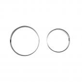 Small Steel Ring for Phaeton VW Rear Air Suspension Shock