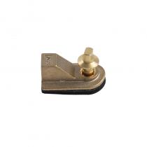 Copper Valve Base for A8 Front Air Suspension Shock