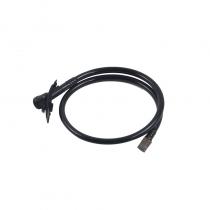 Metal Head Air Pipe for Range Rover L322 Front Air Suspension Shock