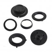 Plastic Cover for Jeep Grand Cherokee Rear Air Suspension Spring
