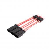 Power Cable for W220 Air Compressor Motor
