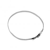 Steel Tie of Dust Cover for W222 Front Air Suspension Shock