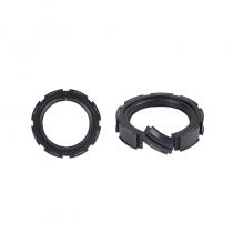 LR3 Rear Shock aluminu cove