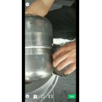 W221外置储气罐